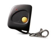 Firefly 390 81LM Liftmaster keychain compatible with Chamberlain, Craftsman and LiftMaster models that have a green learn button by Firefly Transmitter Solutions