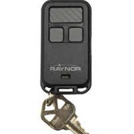 Raynor 893rgx Garage Door Opener Remote