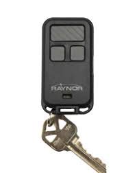 Raynor 893rgx Garage Door Opener Remote