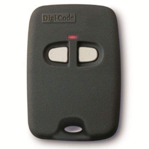 Digi-Code 5072 2-Button Keychain Gate Garage Door Remote Control DigiCode DC5072