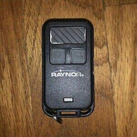 Raynor 893rgx Garage Door Opener Remote