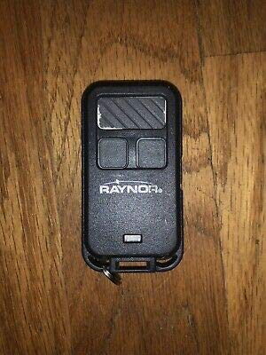 Raynor 893rgx Garage Door Opener Remote