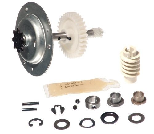 100% Authentic OEM Liftmaster 41c4220a Gear and Sprocket Bundle with 1 | Can AOD Retail Lubricant