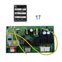 2 Transmitter Solutions Stinger 310MCD21V Garage Door Opener Visor 2 Transmitter Solutions Stinger 310MCD21V Garage Door Opener Visor