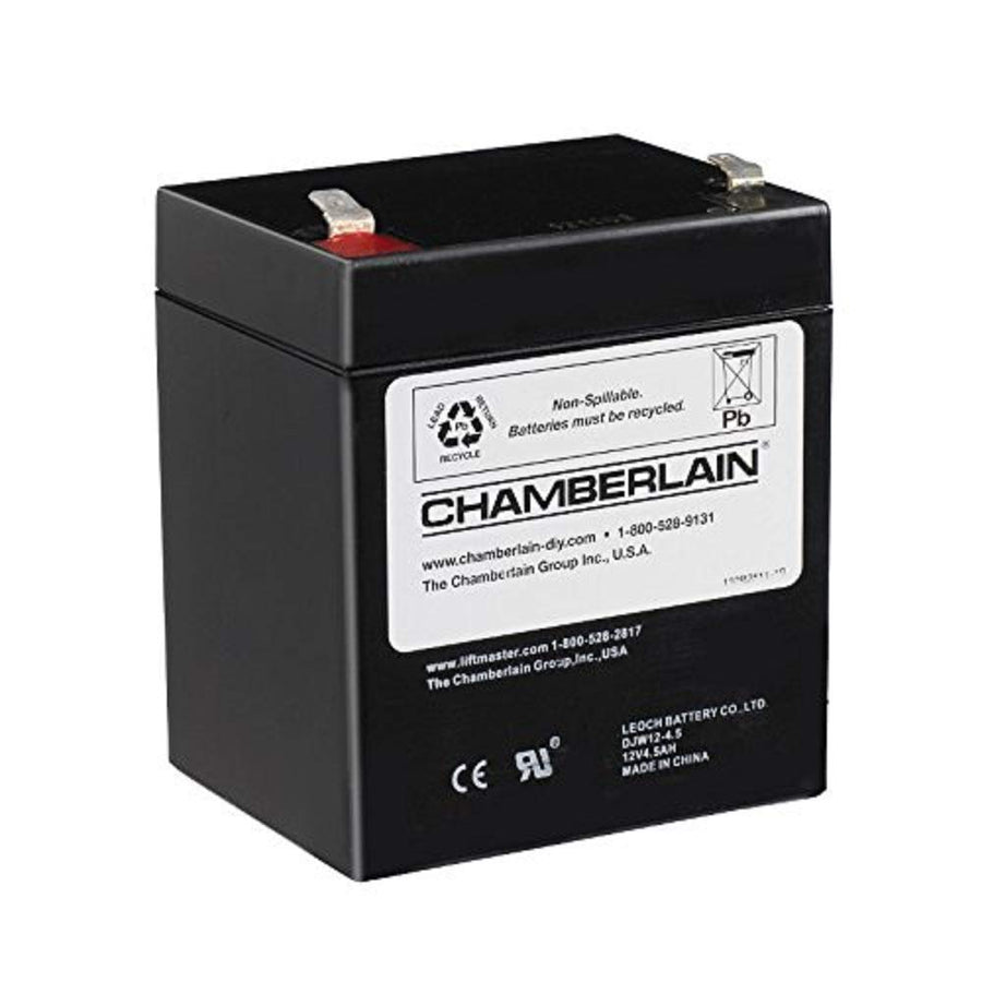 CHAMBERLAIN/LiftMaster/Craftsman 4228 Compatible Replacement Battery for Battery Backup Equipped Garage Door Openers (Packaging May Vary) Medium