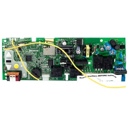 Liftmaster 50DCBL5 Receiver Logic Board Replacement - 050DCTWF, 050DCTB, 050DCTBMC, 050DCTBFMC