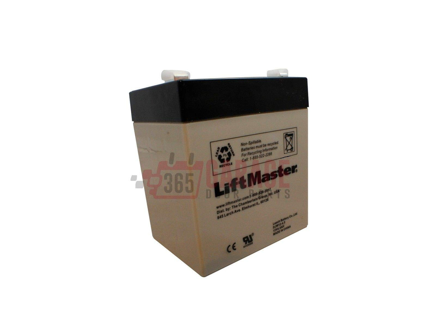 Liftmaster/Chamberlain 485LM OEM Battery Backup Replacement