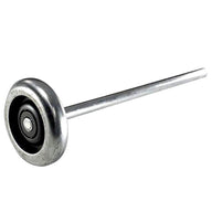 Long Stem Garage Door Rollers Steel Garage Door Rollers Garage Door Wheels Replacement Garage Roller 10 Ball Bearing Garage Door Rollers, 2.83" Garage Door Roller, Garage Door Rollers 9 inch stem