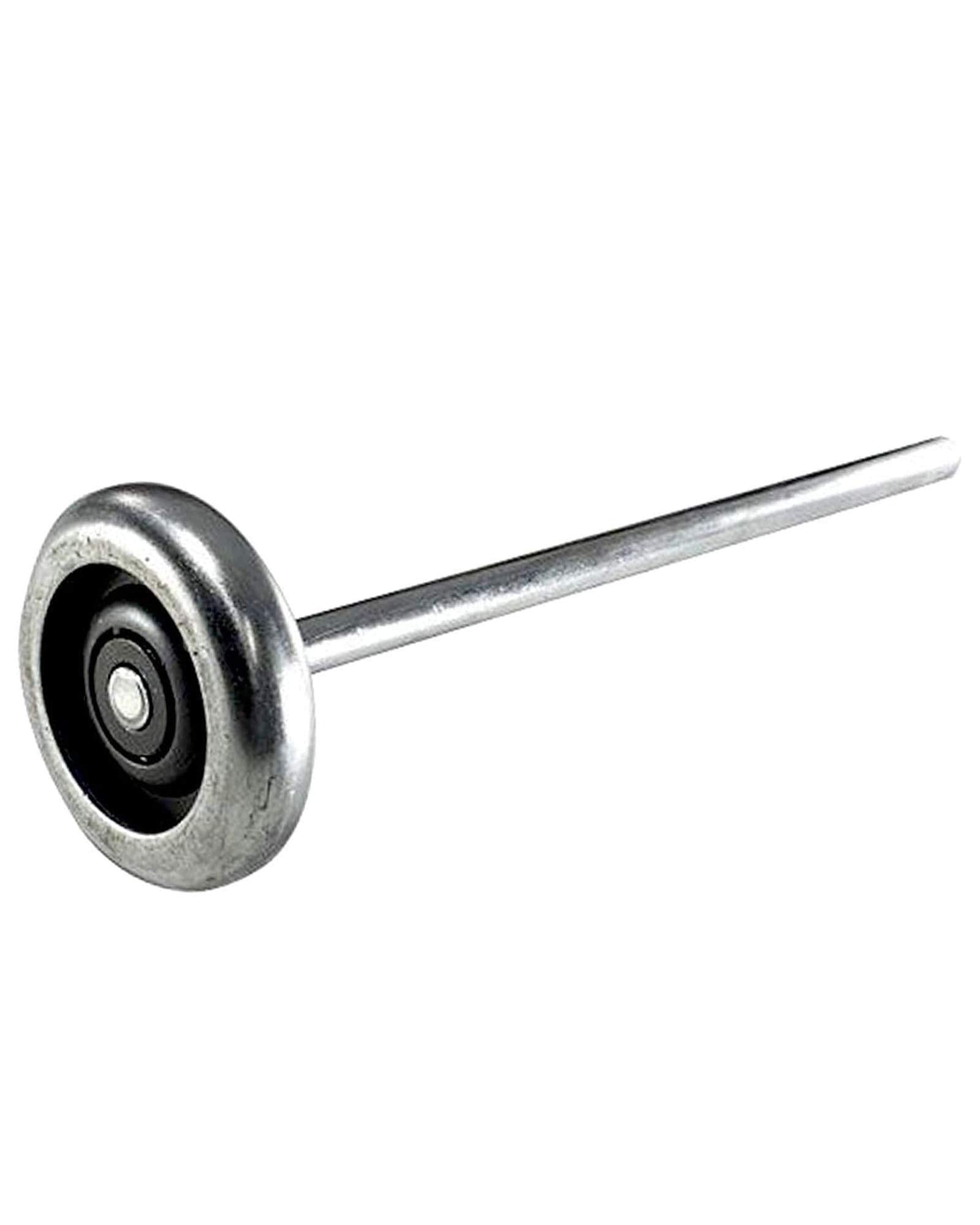 Long Stem Garage Door Rollers Steel Garage Door Rollers Garage Door Wheels Replacement Garage Roller 10 Ball Bearing Garage Door Rollers, 2.83" Garage Door Roller, Garage Door Rollers 9 inch stem