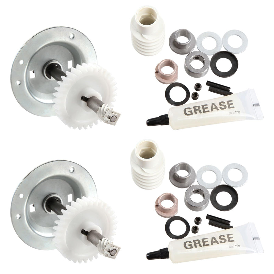 Replacement for Liftmaster 41c4220a Gear and Sprocket Kit fits Chamberlain, Sears, Craftsman 1/3 and 1/2 HP Chain Drive Models Compatible