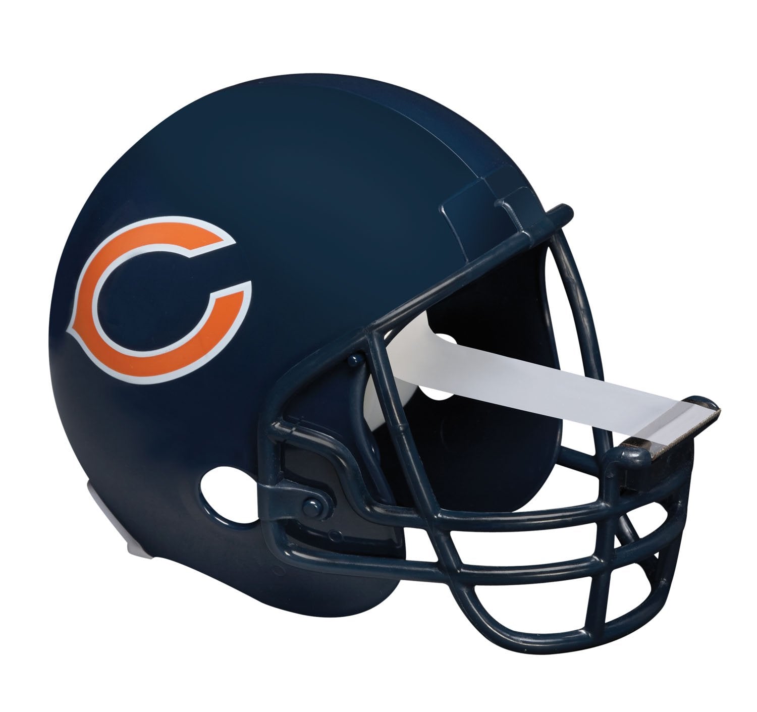 Scotch Magic Tape Dispenser, Football Helmet with 1 Roll of 3/4 x 350 Inches Tape