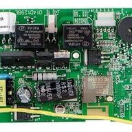 Liftmaster 50DCBL5LK Receiver Logic Board Replacement - Replaced by 050DCTWFLK, 050DCTBLKMC, 050DCTBLK, 050DCTBFLKMC