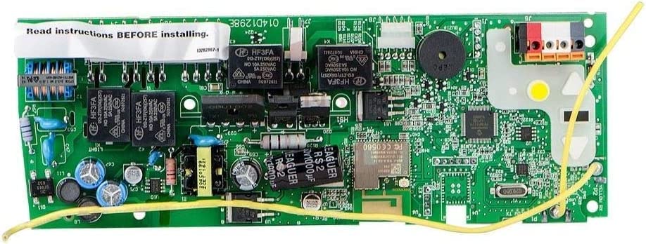 Liftmaster 50DCBL5LK Receiver Logic Board Replacement - Replaced by 050DCTWFLK, 050DCTBLKMC, 050DCTBLK, 050DCTBFLKMC