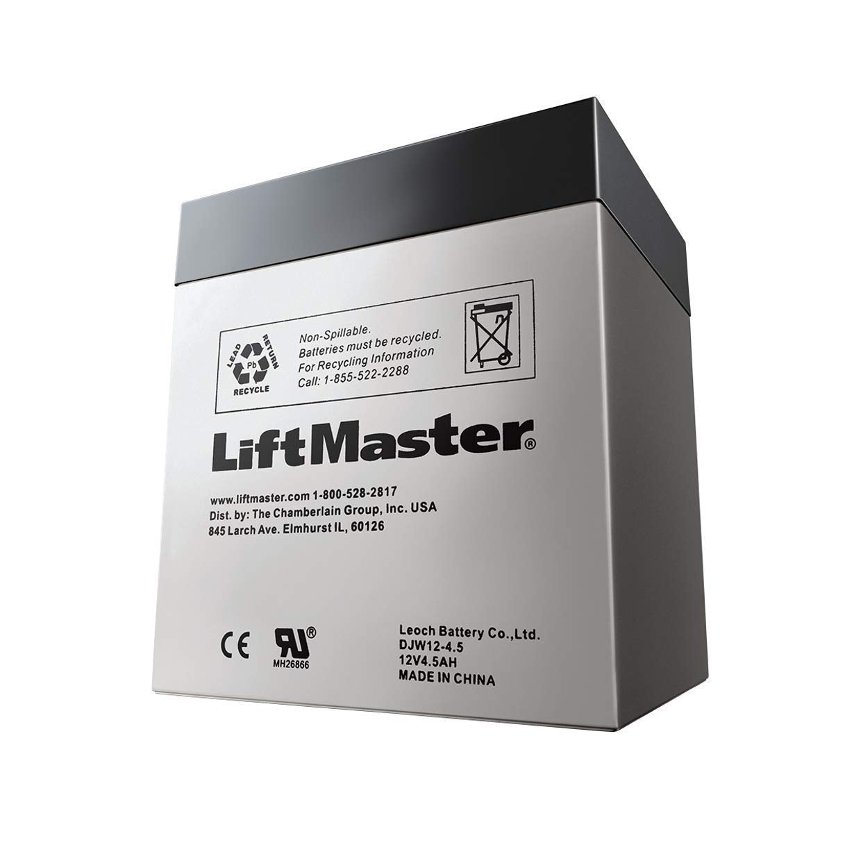 Liftmaster 485LM OEM Battery Backup