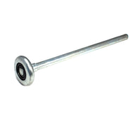 Long Stem Garage Door Rollers Steel Garage Door Rollers Garage Door Wheels Replacement Garage Roller 10 Ball Bearing Garage Door Rollers, 2.83" Garage Door Roller, Garage Door Rollers 9 inch stem