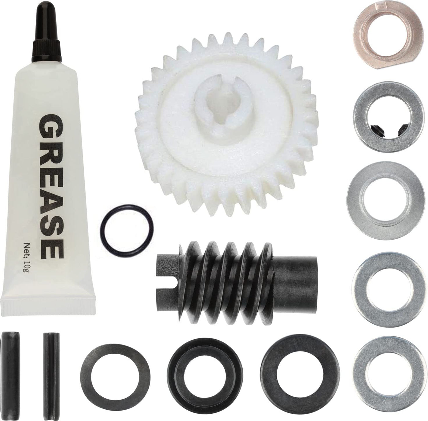 Replacement for Liftmaster 41c4220a Gear and Sprocket Kit fits Chamberlain, Sears, Craftsman 1/3 and 1/2 HP Chain Drive Models Compatible