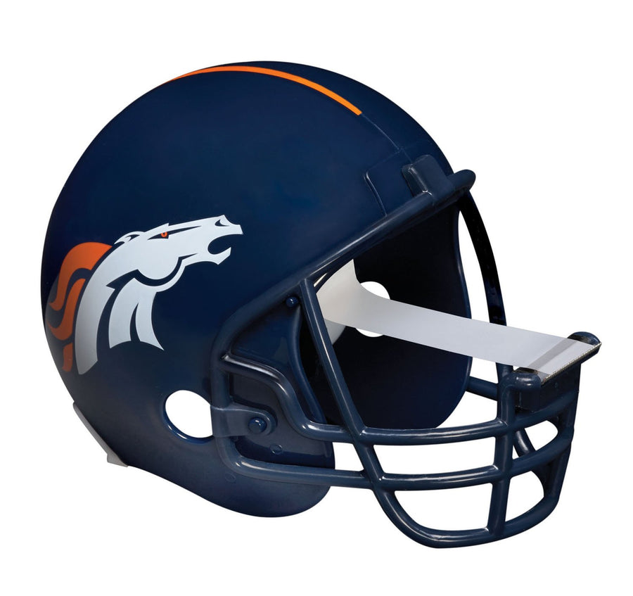 Scotch Magic Tape Dispenser, Football Helmet with 1 Roll of 3/4 x 350 Inches Tape
