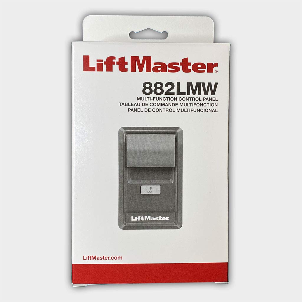 Genuine Liftmaster 882LMW Multi-function Control Panel