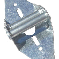Garage Door Hinge #3-14 Gauge Steel With Galvanized Finish - Residential/Light Commercial Garage Door Replacement | HEAVY DUTY