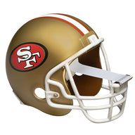 Scotch Magic Tape Dispenser, Football Helmet with 1 Roll of 3/4 x 350 Inches Tape
