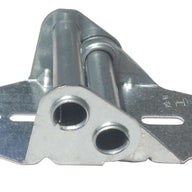 Garage Door Hinge #3-14 Gauge Steel With Galvanized Finish - Residential/Light Commercial Garage Door Replacement | HEAVY DUTY